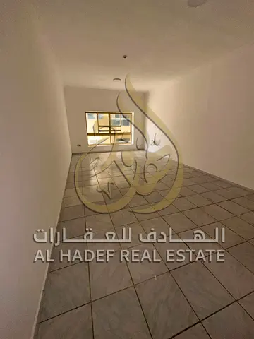 Spacious 2BR + Hall with Balcony - Family Building