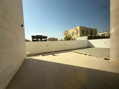 Luxury villa for sale in Al Hooshi, Sharjah, Al Badi'a District.