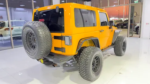 2013 JEEP WRANGLER — миниатюра 4
