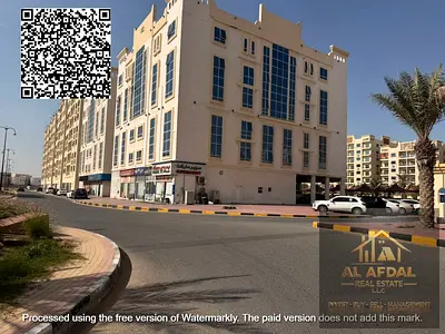 Two bedrooms and a living room in Princess Village with the latest design and the lowest monthly payment