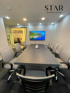 LIMITED TIME OFFER @AED5,650 - Serviced offices in Tiffany Towers, JLT