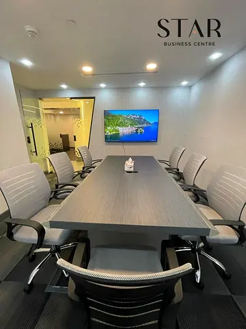 LIMITED TIME OFFER @AED5,650 - Serviced offices in Tiffany Towers, JLT