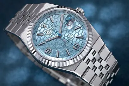 Rolex Oyster Perpetual Land-Dweller