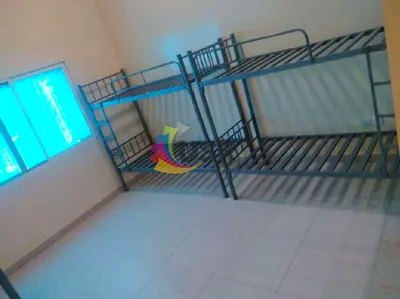 MOHRE APPROVED | STUDIO ROOM for 6 PAX | READY TO RENT FOR 62K