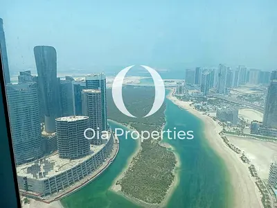 Spacious 2BHK | Full Mangrove View | High Floor