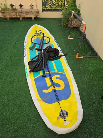 SUP standup paddleboard (need repair)