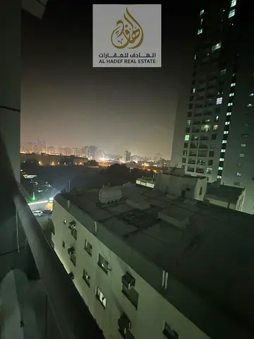 1 Bedroom Apartment in City Tower Ajman | Furnished | 31K | 4 Payments