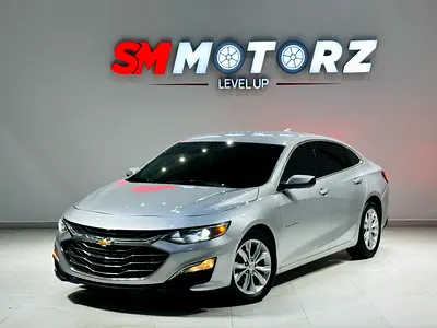 CHEVROLET MALIBU 2020 MODEL YEAR WITH ONE YEAR WARRANTY