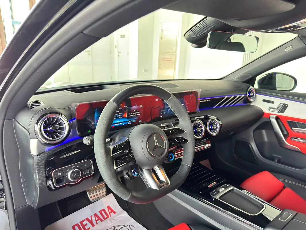 Mercedes-Benz A-Class 2025