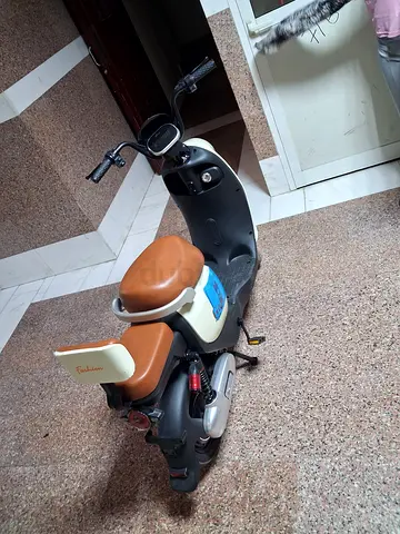 Electric scooter