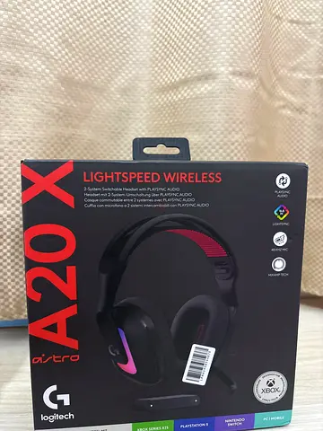 A20x headset