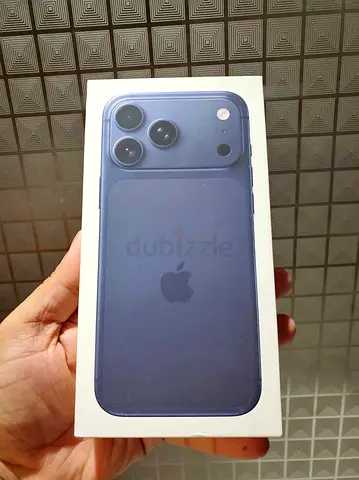 APPLE IPHONE 17 PRO MAX 256GB NEW