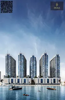 Own Your Creek View 2BHK – AED 69K DP | Direct from Developer | 0% Commission | High ROI &amp; Wat