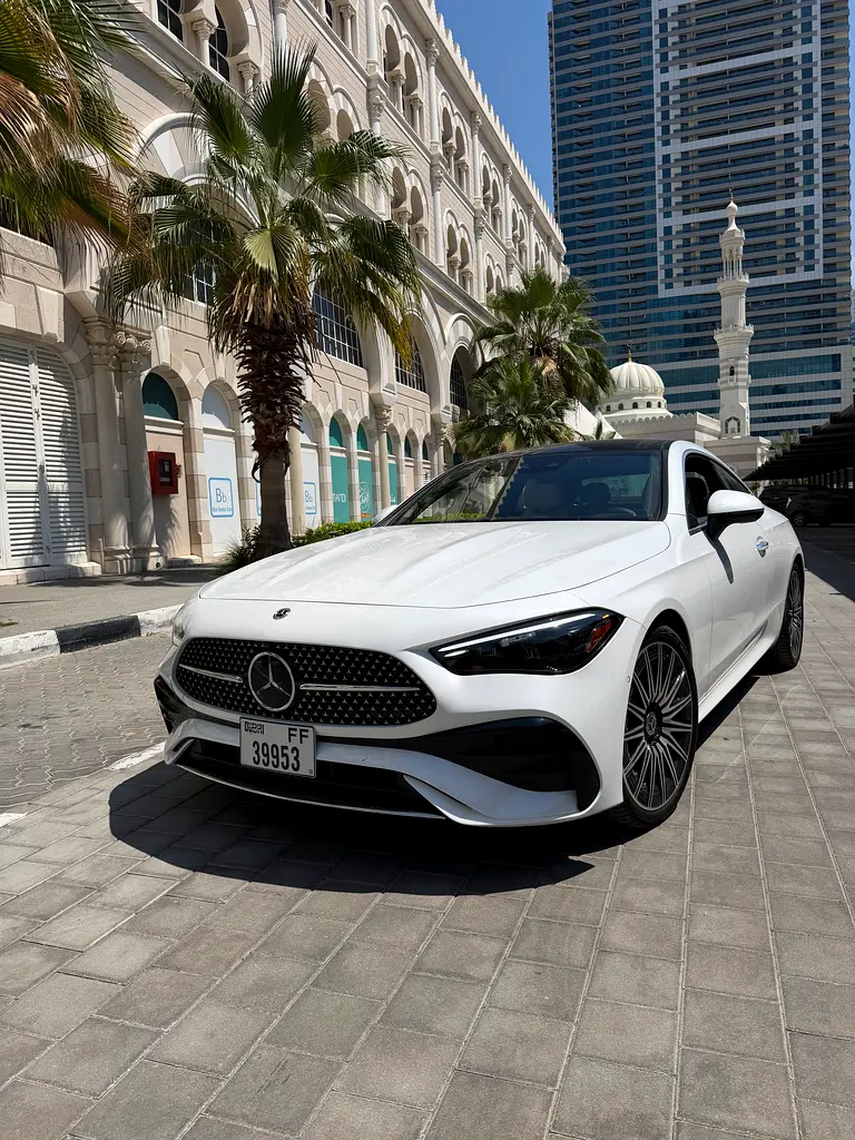 Mercedes-Benz CLE-Class 2024 — photo 1 of 14