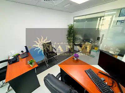 Affordable Office Space in the Heart of Dubai - Excellent Connectivity
