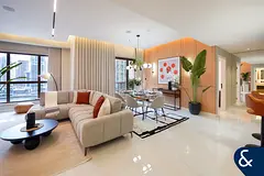 Full Marina View | Renovated | Vacant