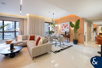 Full Marina View | Renovated | Vacant