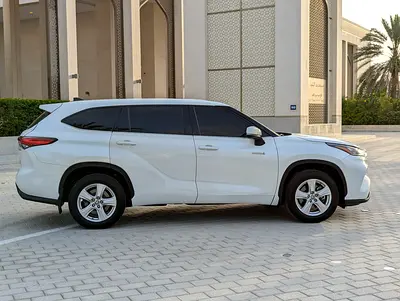 2022 Toyota HIGHLANDER 照片 16