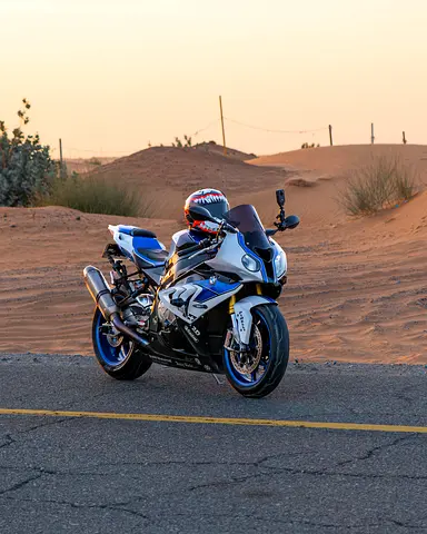 BMW 1000rr HP4 Limited version