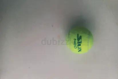 Neo tennis ball - single ball