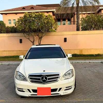 🔥 MERCEDES  s500 L - FULL OPTION - JAPAN IMPORT - CLEAN TITLE  - LOW KM ( 70 K )