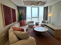 Classy Fully Furnished | High Floor | Vacant