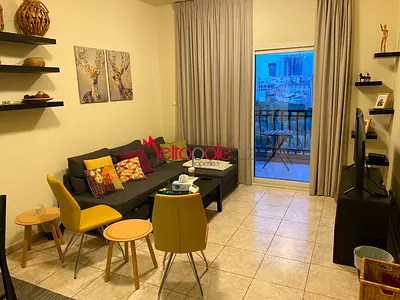 VACANT | 1BR | MID FLOOR | BIGGEST SIZE