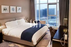 High Floor I Furnished I Spacious Layout I Vacant