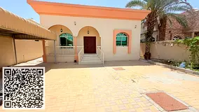 Villa for rent in Ajman, ground floor