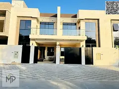 A great deal on a 4-bedroom villa for sale in Ajman, Al Yasmeen area. Freehold ownership for all nat