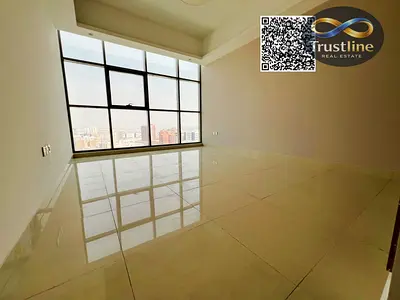 Luxury 2-Bedroom Apartment with Open View in Gulfa Towers – Ajman