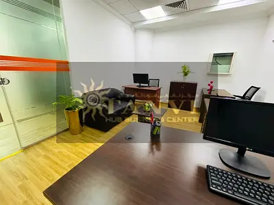 Fully Equipped Office | Prime Area | All Inclusive