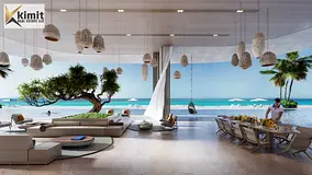 BEACHFRONT _30\70 PAYMENT PLAN _3YRS FREE MANAGEMENT