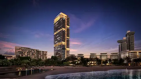 Rosewood Residences Dubai