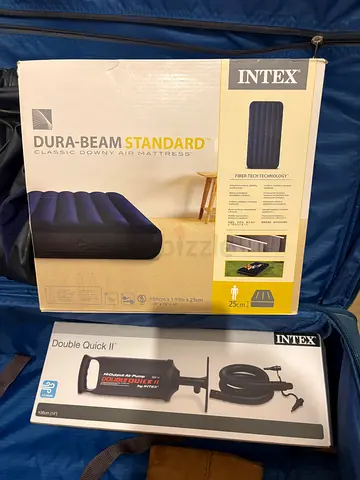 Air mattress // air bed