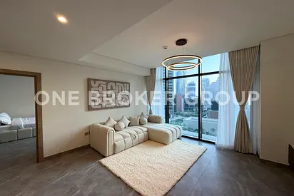 Elegant | Fully Furnished | Canal View