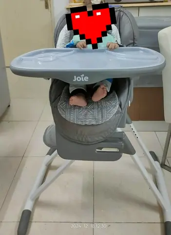 Joie High Chair for Baby