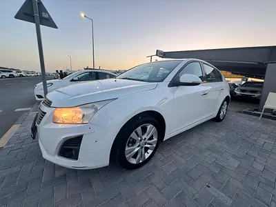 Chevrolet Cruze LTZ 2015 - GCC Specs - Well Maintained