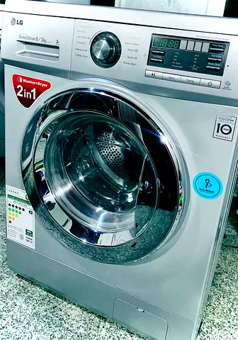Washing machine for sale