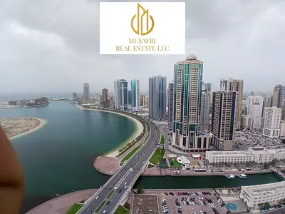 FULL OPEN VIEW//LUXURY 3BHK APARTMENT//WITH CHILLER AC FREE//WITH BALCONY & GYM POOL FREE FAMILY BUILDING//LIVE LIFE