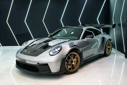 2025 Porsche 911 GT3 RS Weissach Pack, Full Carbon, Ceramic Brakes, Dealer Warranty Till 23/02/2029!