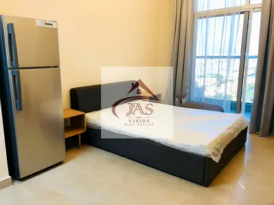 SPACIOUS STUDIO | FULLY FURNISHED | CHILLER FREE | READY TO MOVE