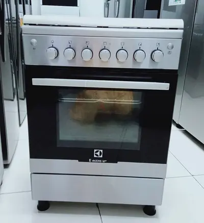 Electrolux gas cooker for sell with oven fan 60×60cm