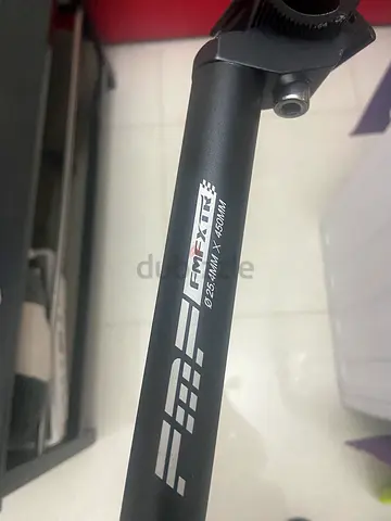 FMF XTR 25.4x400 SEATPOST