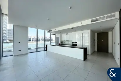 3 Bed + Maid | Huge Terrace | Lagoon Views