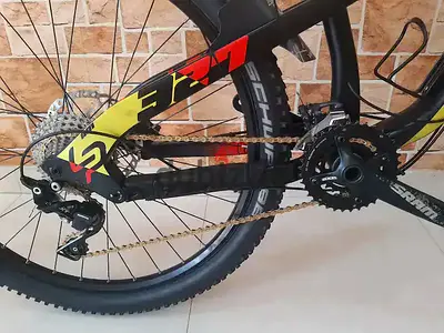 AM327 LAPIERRE ZESTY 27.5 ENDURO MTB