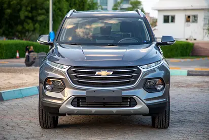 2025 Chevrolet GROOVE 照片 3