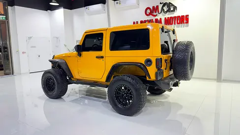 2013 JEEP WRANGLER — миниатюра 5