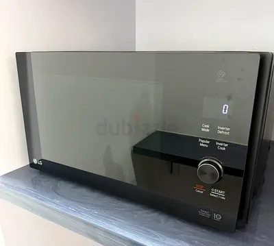 LG Microwave Oven Inverter – Top Quality