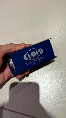 Cloud Microphone Cloudlifter